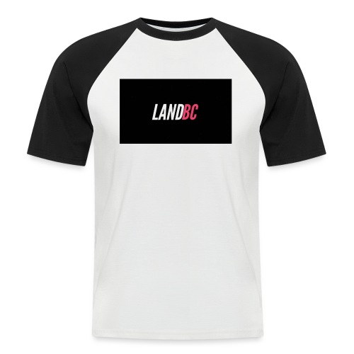 LAND BC TEE - Camiseta béisbol manga corta hombre