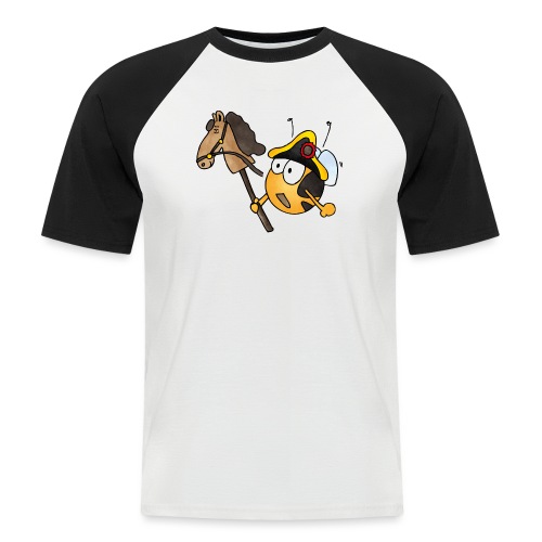 General Nachwuchs - Männer Baseball-T-Shirt