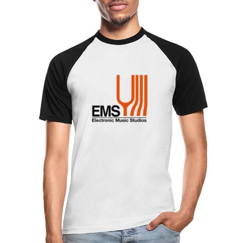 ems - Männer Baseball-T-Shirt