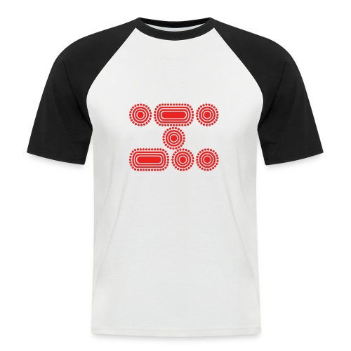 CODE RED - Men's Baseball T-Shirt