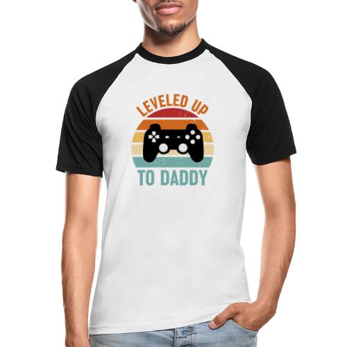 Gamer Spruch - Männer Baseball-T-Shirt