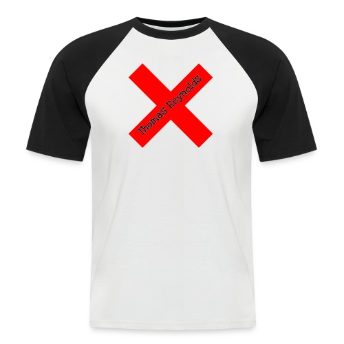 Thomas Reynolds X - Men's Baseball T-Shirt