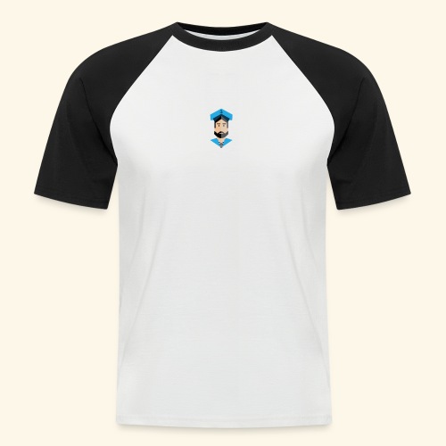 SeaProof Crew - Männer Baseball-T-Shirt
