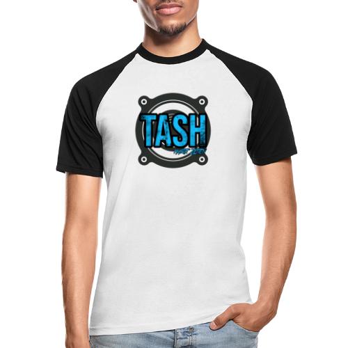 Tash | Harte Zeiten Resident - Männer Baseball-T-Shirt