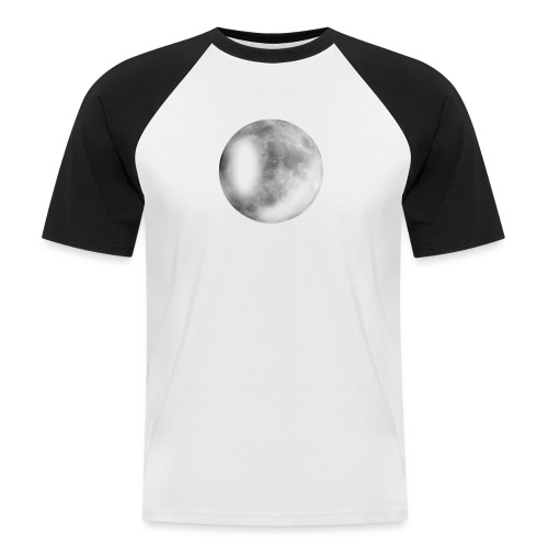 globe - T-shirt baseball manches courtes Homme