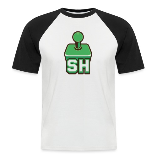 Speedhouse Controller - Mannen baseballshirt korte mouw