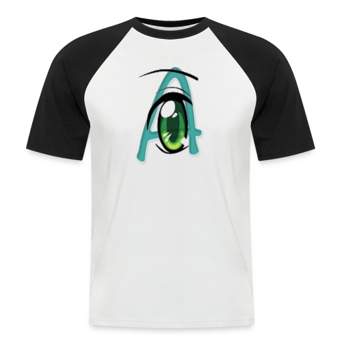 Animodink - Männer Baseball-T-Shirt