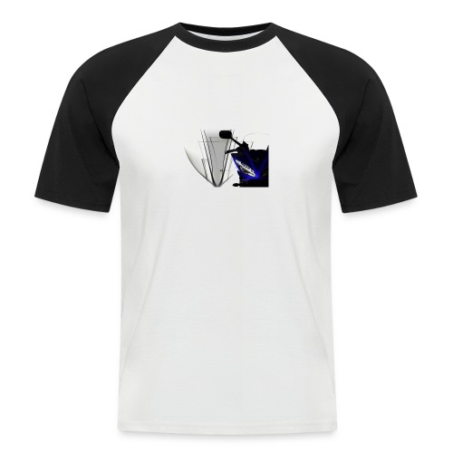 cupula FAZER S2 - Camiseta béisbol manga corta hombre