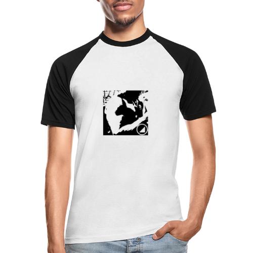 BULGEBULLFSE2 - Camiseta béisbol manga corta hombre