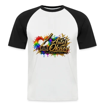 Männer Baseball-T-Shirt