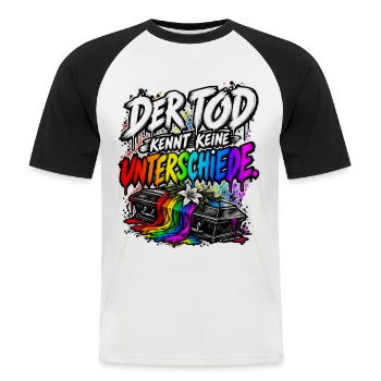 Männer Baseball-T-Shirt