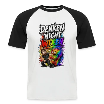 Männer Baseball-T-Shirt