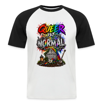 Männer Baseball-T-Shirt