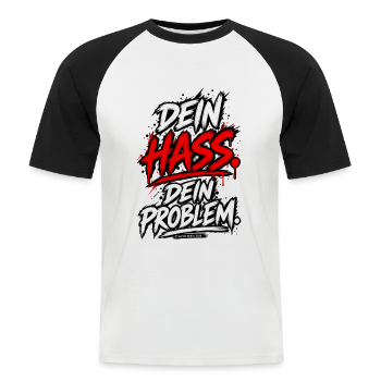 Männer Baseball-T-Shirt