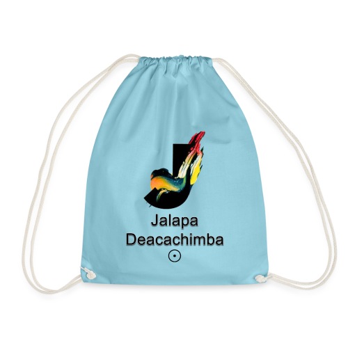 Jalapa Deacachimba - Mochila saco
