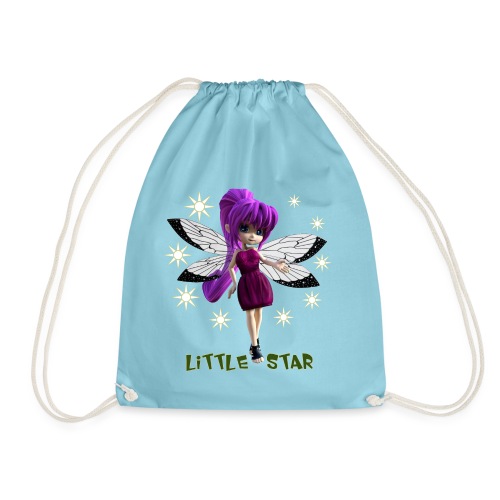 Little Star - Fairy - Turnbeutel
