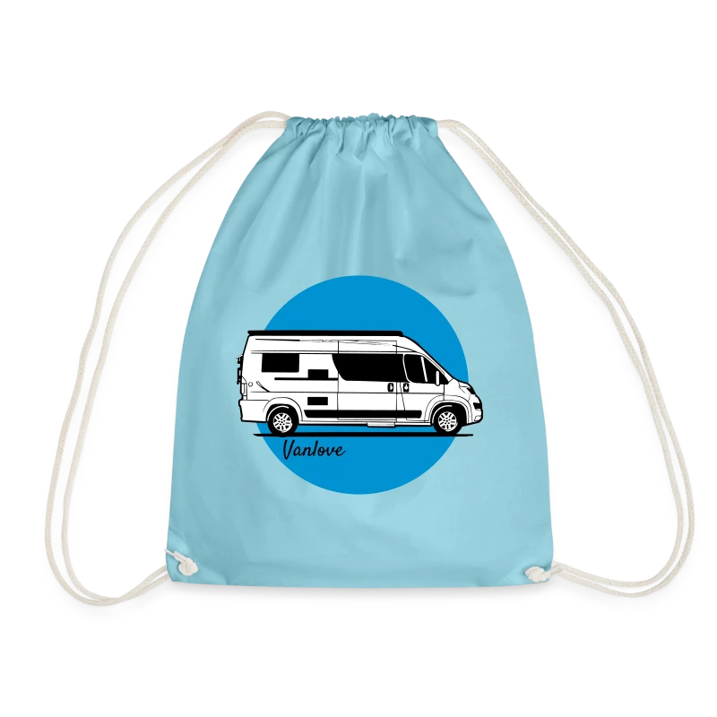 Vanlove Camper Kastenwagen - Turnbeutel