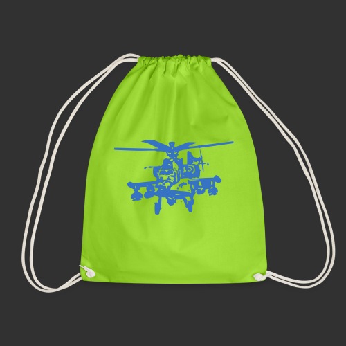 Apache - Drawstring Bag