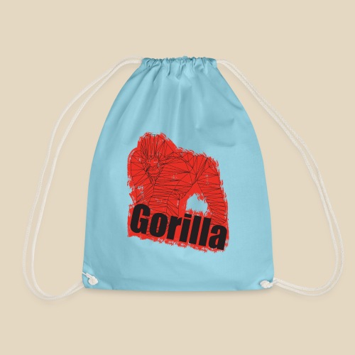 Red Gorilla - Sac de sport léger
