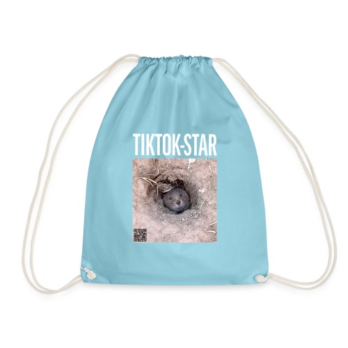 TikTok-Star - Worek gimnastyczny