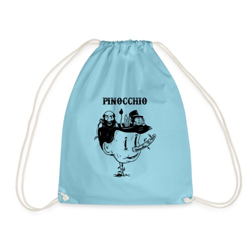 Pinocchio - Drawstring Bag