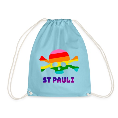 LGBTQ Sankt Pauli - Turnbeutel