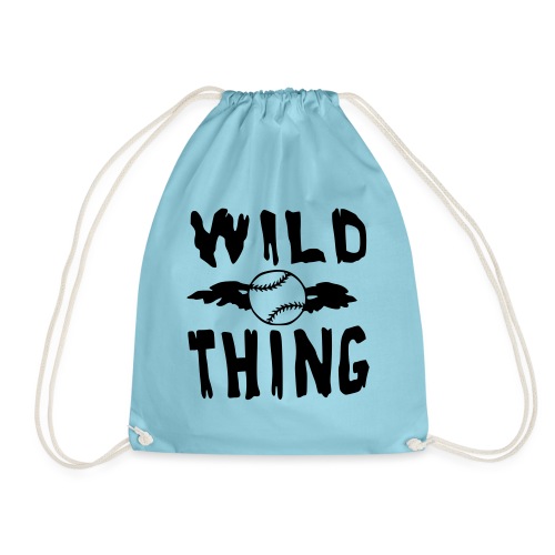 Wild Thing - Drawstring Bag