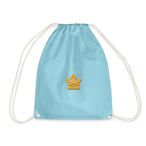 Minr Crown - Drawstring Bag