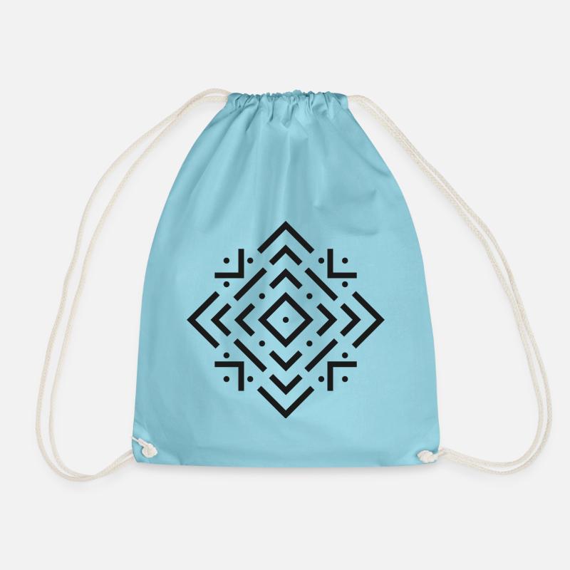 Aztek - Sac de sport léger - aqua