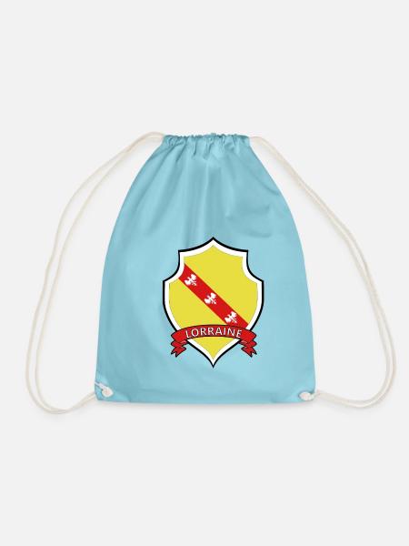 Lorraine - Sac de sport léger - aqua