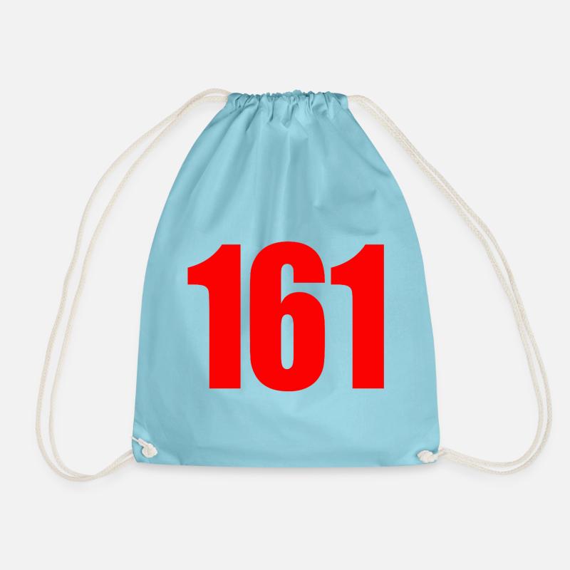 161 – Antifa Code Statement - Turnbeutel - Aqua