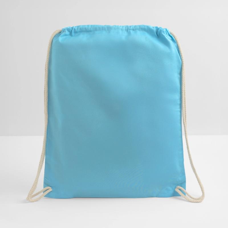 OLD POSTCODE POSTCODE RETRO 3560 BIEDENKOPF Drawstring Bag