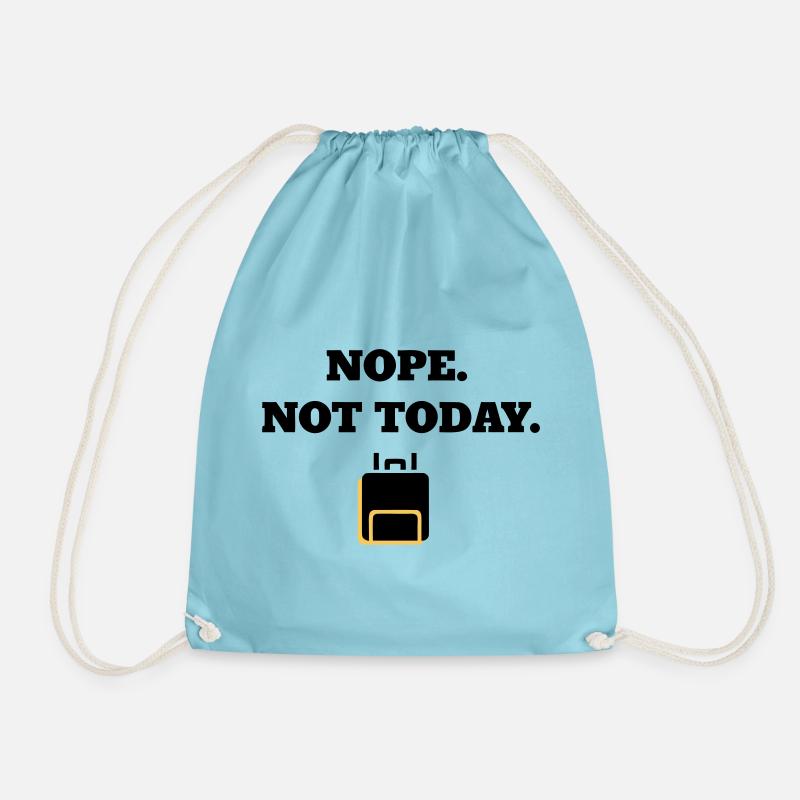 Ligne Lounge Doré - Sac de sport léger - aqua