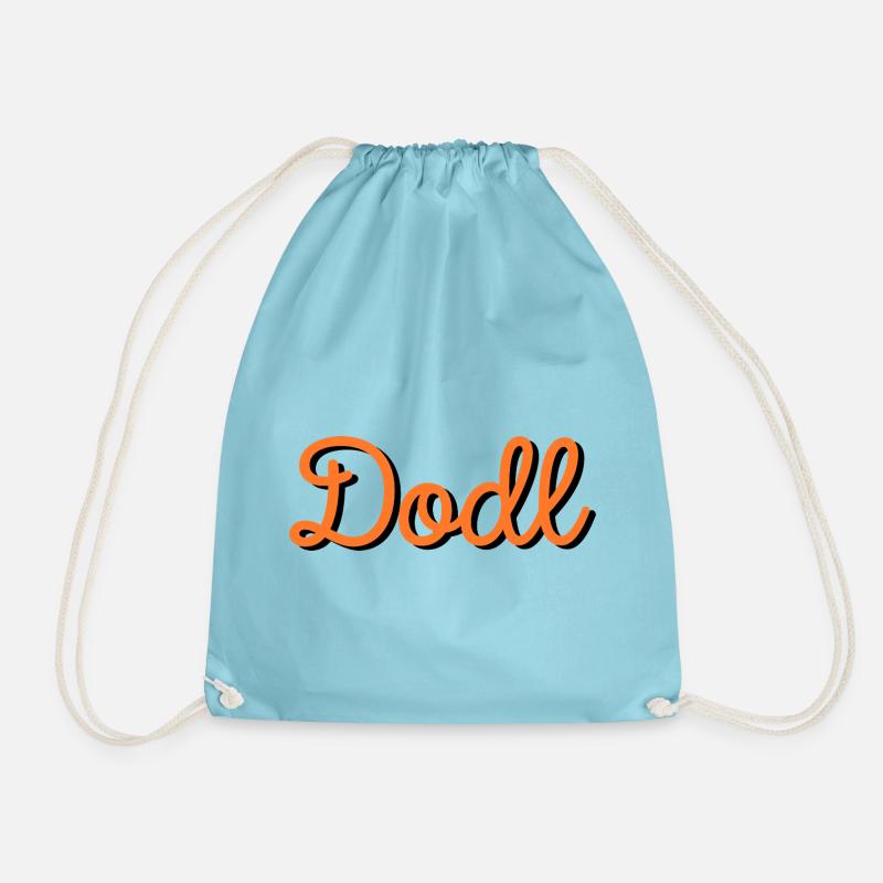 Dodl - Turnbeutel - Aqua