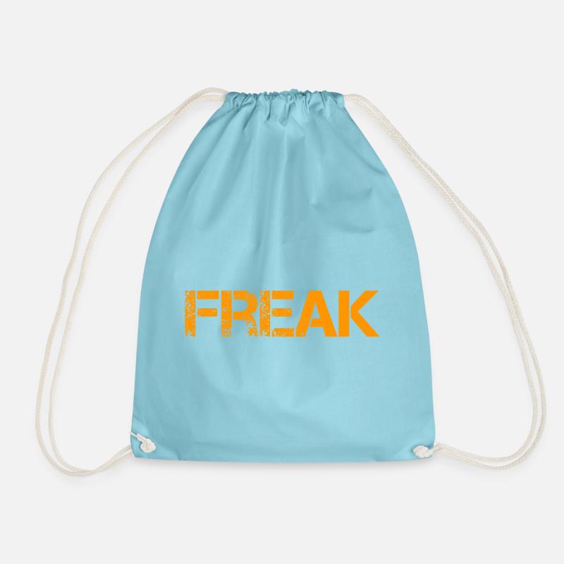 Freak V2 - Turnbeutel - Aqua