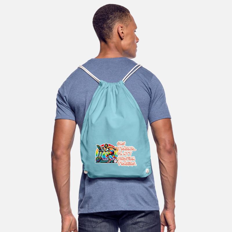 Drawstring Bag