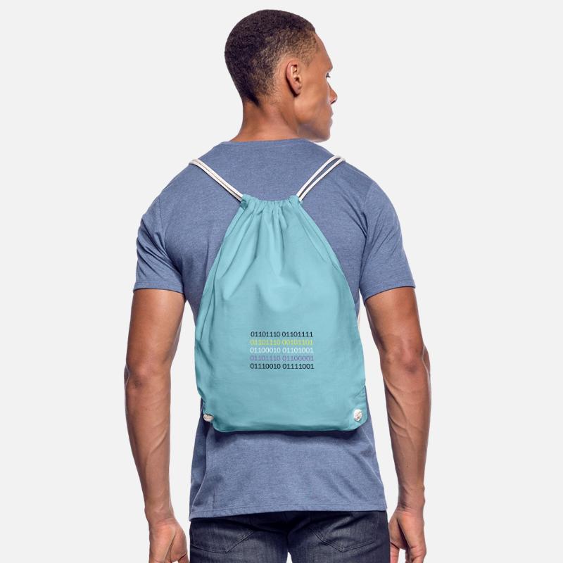 Drawstring Bag
