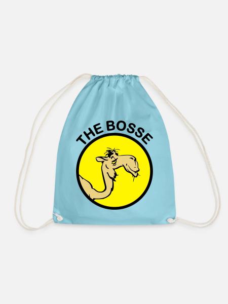 The Bosse I - Sac de sport léger - aqua