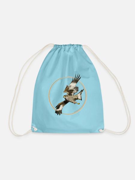Falke - Turnbeutel - Aqua
