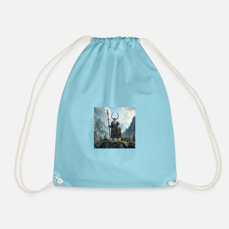 Eremiticus - Turnbeutel - Aqua