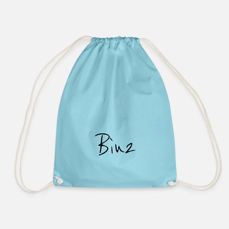 Binz - Turnbeutel - Aqua