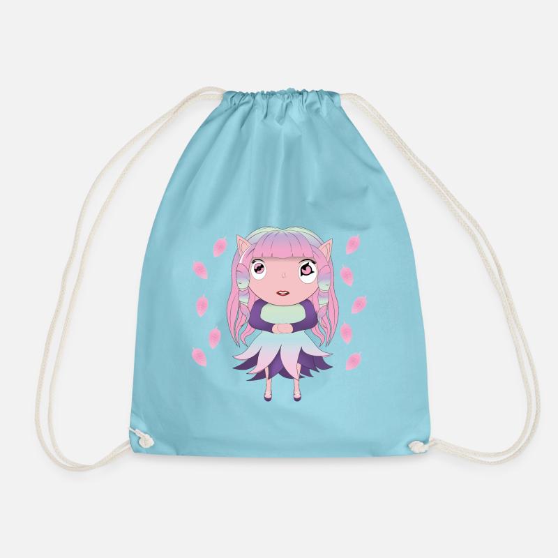 Aurelia - Turnbeutel - Aqua