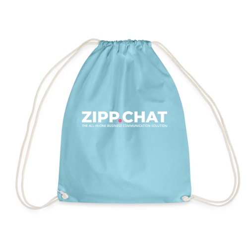 Zipp.Chat - Emoticon Star - Drawstring Bag