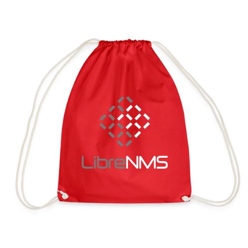 LibreNMS Vertical - Drawstring Bag