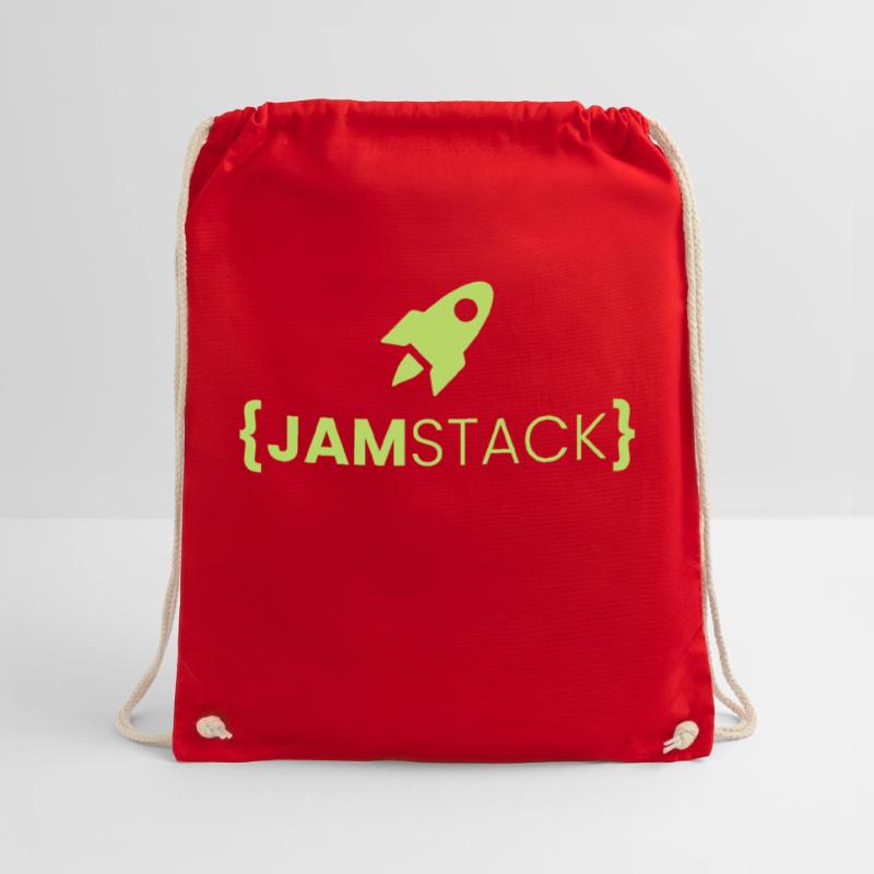 JAMstack - Javascript, APIs, Markup Design Turnbeutel