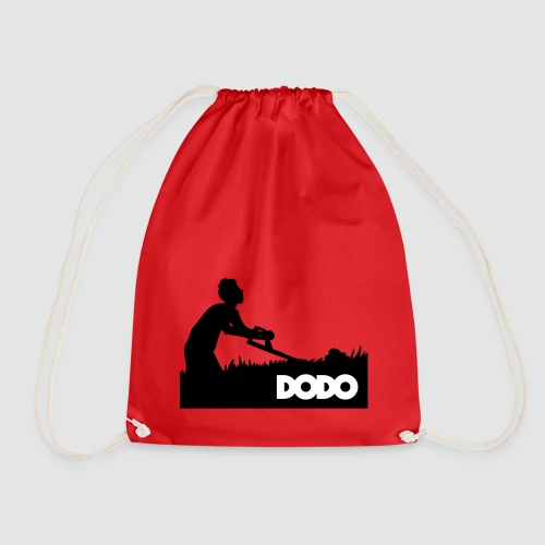 Dodo Hörspiel, das offizielle T-Shirt - Turnbeutel