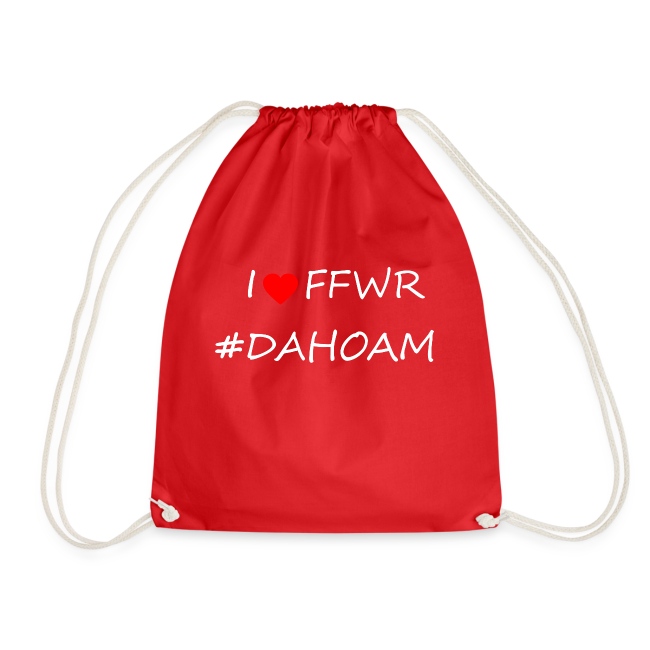 I ❤️ FFWR #DAHOAM