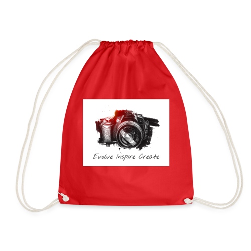 Evolve Inspire Create - Drawstring Bag