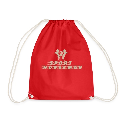 Sport Horseman - Drawstring Bag