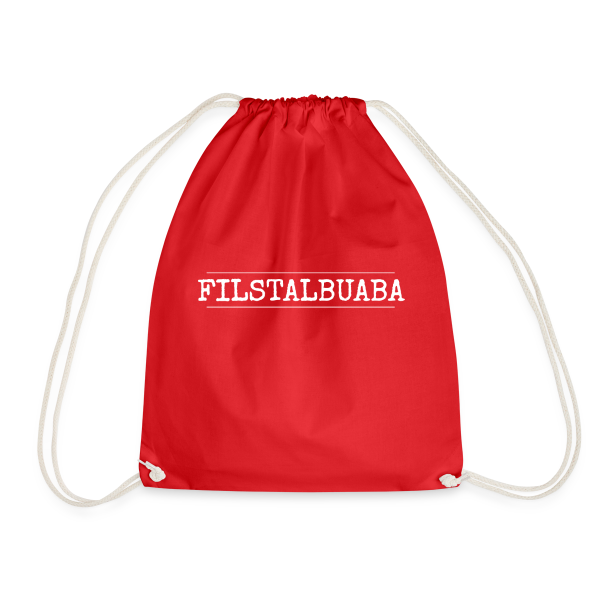 Filstalbuaba - offizielles Logo - Turnbeutel